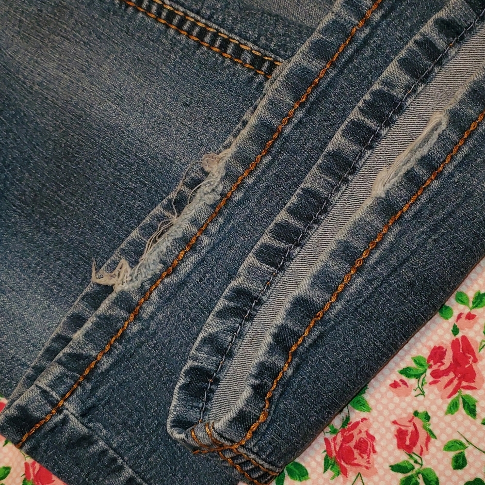 Source Of Wisdom Torrid Bootcut Jeans - image 4